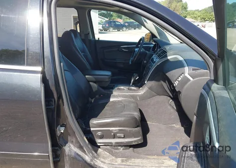 2011 Chevrolet Traverse 2Lt z USA, uszkodzony, nr VIN 1GNKVJED1BJ162655